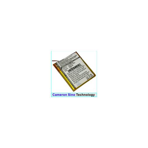 Batterie  samsung samsung yp-q1 4gb, yp-q1 8gb, yp-q1 16gb, yp-q2 8gb, yp-q2 16g