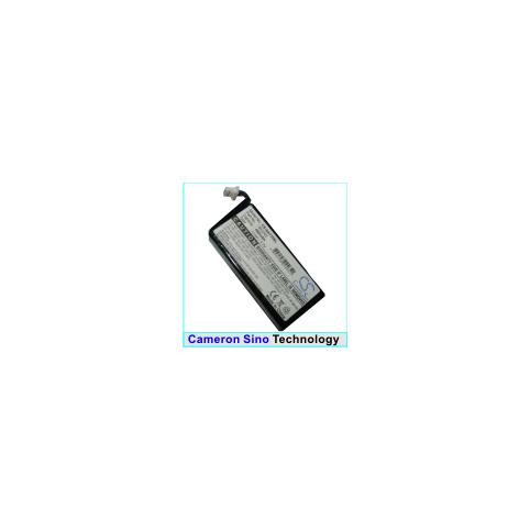 Batterie lecteur mp3 mp4 video philips philips gogear hdd1835