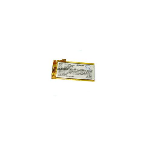 Batterie  apple ipod nano 4th