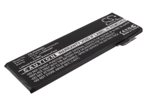 Batterie telephone apple a1428