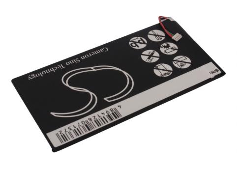 Batterie lecteur mp3 mp4 video huawei s7 301u