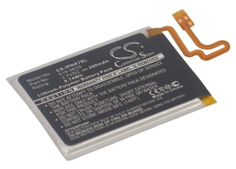 Batterie  apple 616 0639