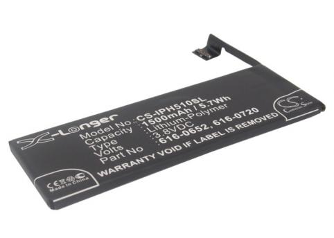 Batterie telephone apple a1457