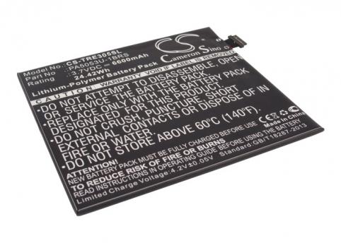 Batterie  toshiba pa5053u 1brs