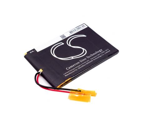 Batterie lecteur mp3 mp4 video cowon m2 16g