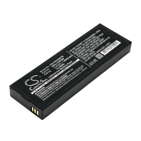 Batterie lecteur mp3 mp4 video fanvision k ivt 300 gd b