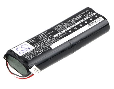 Batterie lecteur mp3 mp4 video sony d ve7000s