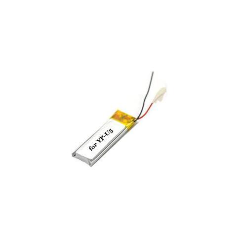 Batterie lecteur mp3 mp4 video samsung yp z5