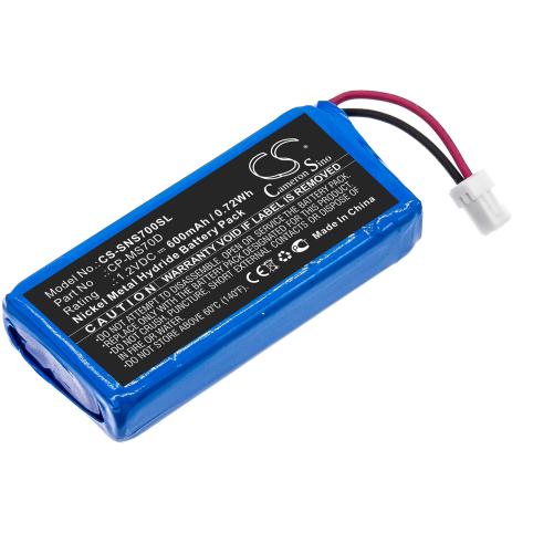 Batterie  sony cp ms70d