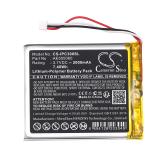Batterie lecteur mp3 mp4 video ipod classic 4th