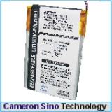 Batterie lecteur mp3 mp4 video sony nw hd3