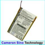 Batterie lecteur mp3 mp4 video sony nwz a829