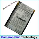 Batterie lecteur mp3 mp4 video sony nwz s616