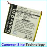 TECHTEK Batteries 2500mAh Compatible Avec [Archos] 55 Helium Ultra, A55