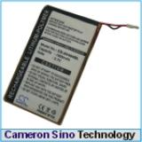 Batterie lecteur mp3 mp4 video archos archos av404