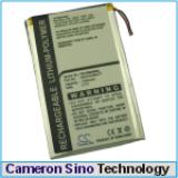 Batterie lecteur mp3 mp4 video archos av402e