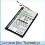 Batterie lecteur mp3 mp4 video archos gmini xs202s