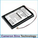 Batterie lecteur mp3 mp4 video samsung yeep yp 820s