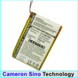 Batterie lecteur mp3 mp4 video samsung yp t9+