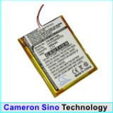 Batterie lecteur mp3 mp4 video samsung yp t10jary