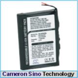 Batterie  i audio iaudio x5 20gb, x5 30gb, x5l 20gb, x5v 20gb, m5l 20gb, m5 20gb