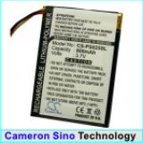 Batterie lecteur mp3 mp4 video philips sa6025 37