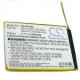 Batterie  apple ipod touch 4th
