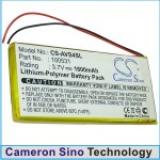 Batterie lecteur mp3 mp4 video archos 43 vision eu