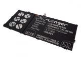 Batterie lecteur mp3 mp4 video huawei mediaapad 10fhd