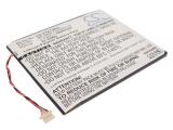 Batterie  vizio bp-brn-12 3000 ls via 8