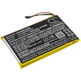 Batterie lecteur mp3 mp4 video sony nwz z1060