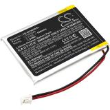 Batterie lecteur mp3 mp4 video xduoo x2