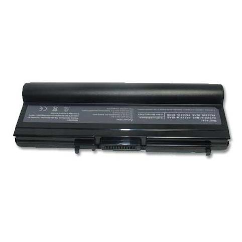 Batterie  toshiba haute capacite satellite m30 m35 series