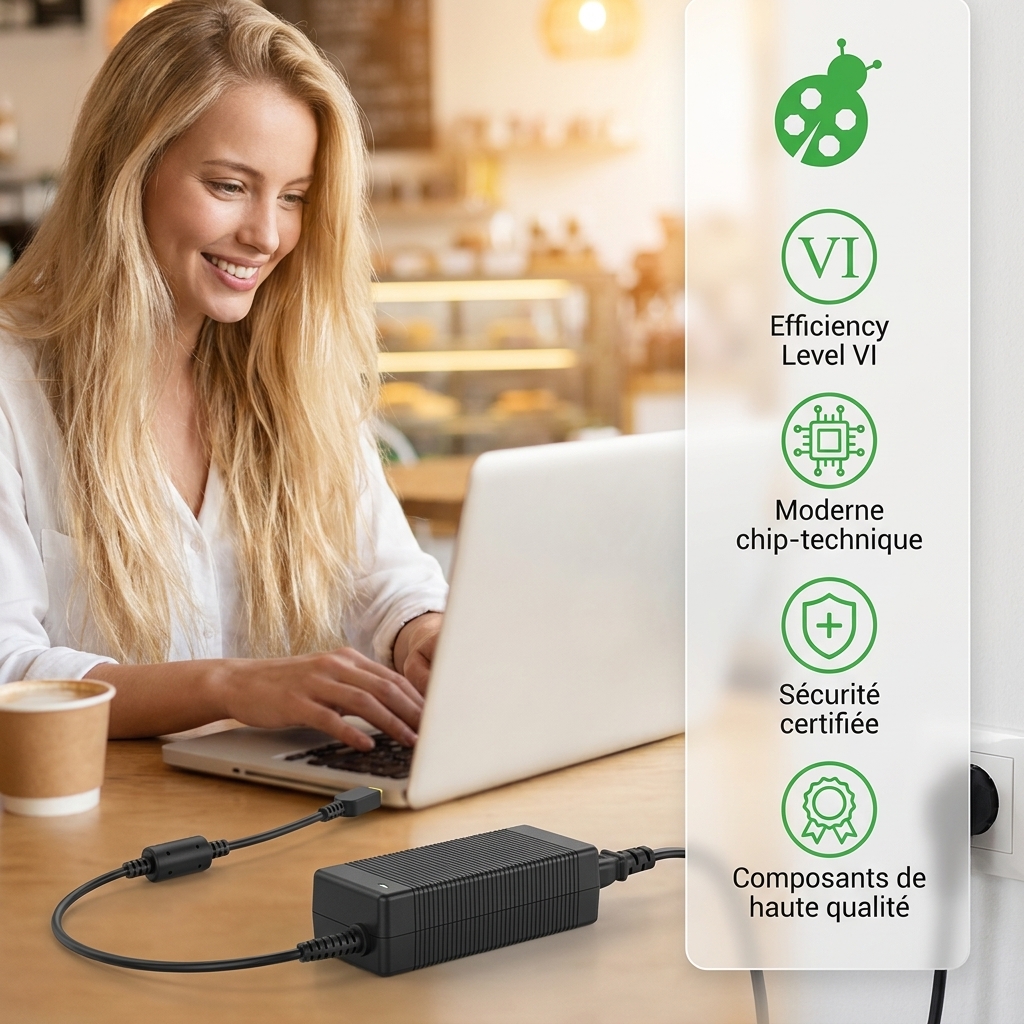 Chargeur ordinateur portable lenovo ideapad 720s 14ikb 81bd003hge