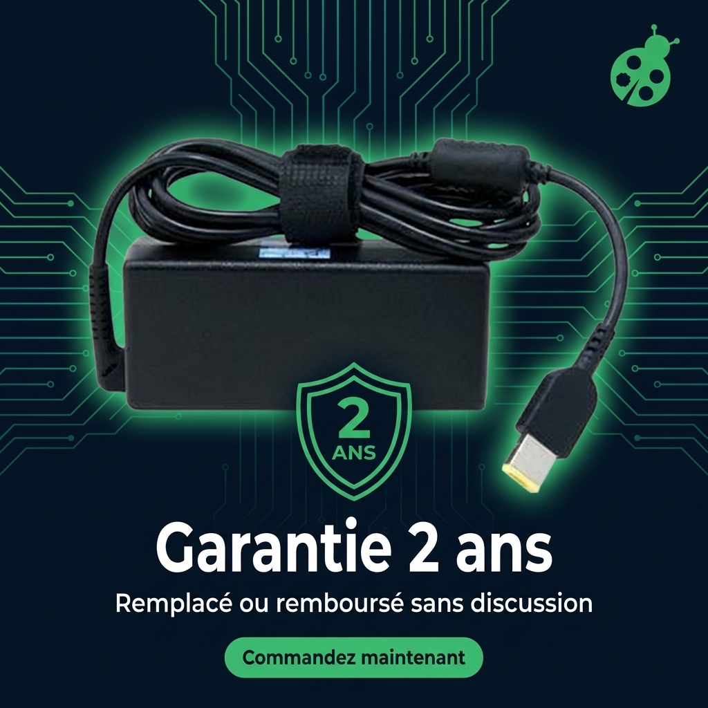 Chargeur ordinateur portable lenovo ideapad 720s 14ikb 81bd003hge