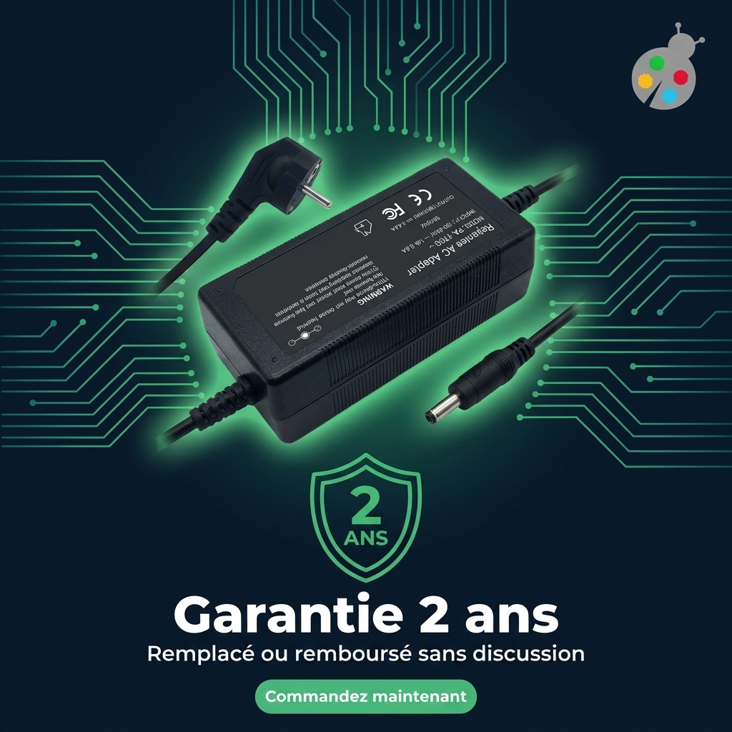Chargeur ordinateur portable asus a571gt al197t
