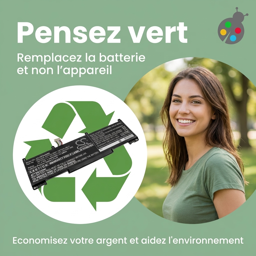 Batterie ordinateur portable hp probook 450 g8