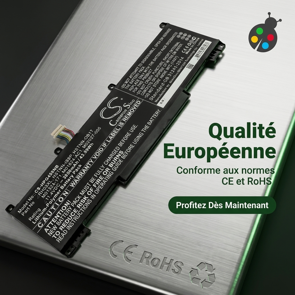 Batterie ordinateur portable hp probook 450 g8