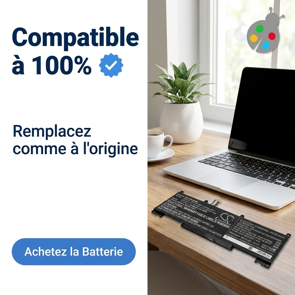 Batterie ordinateur portable hp probook 450 g8