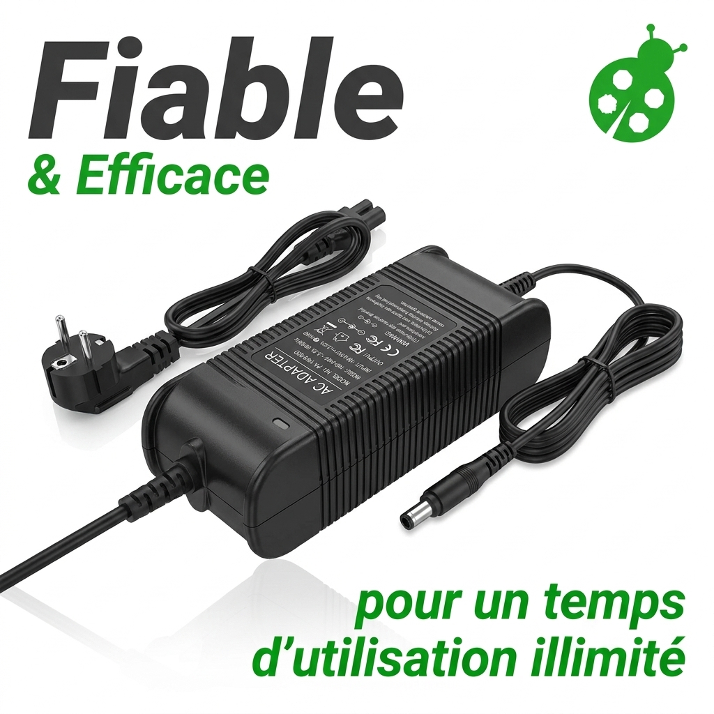Chargeur ordinateur portable dell latitude 5510