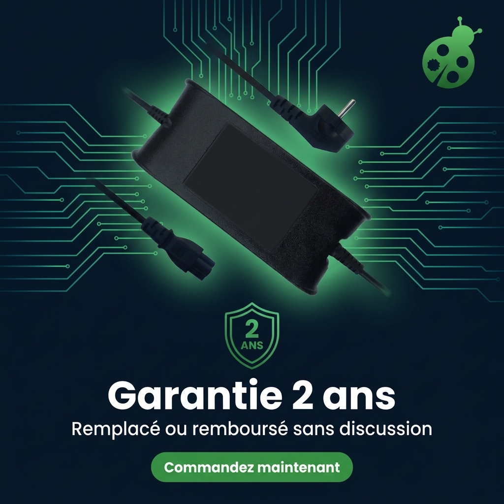 Chargeur ordinateur portable dell latitude 5510