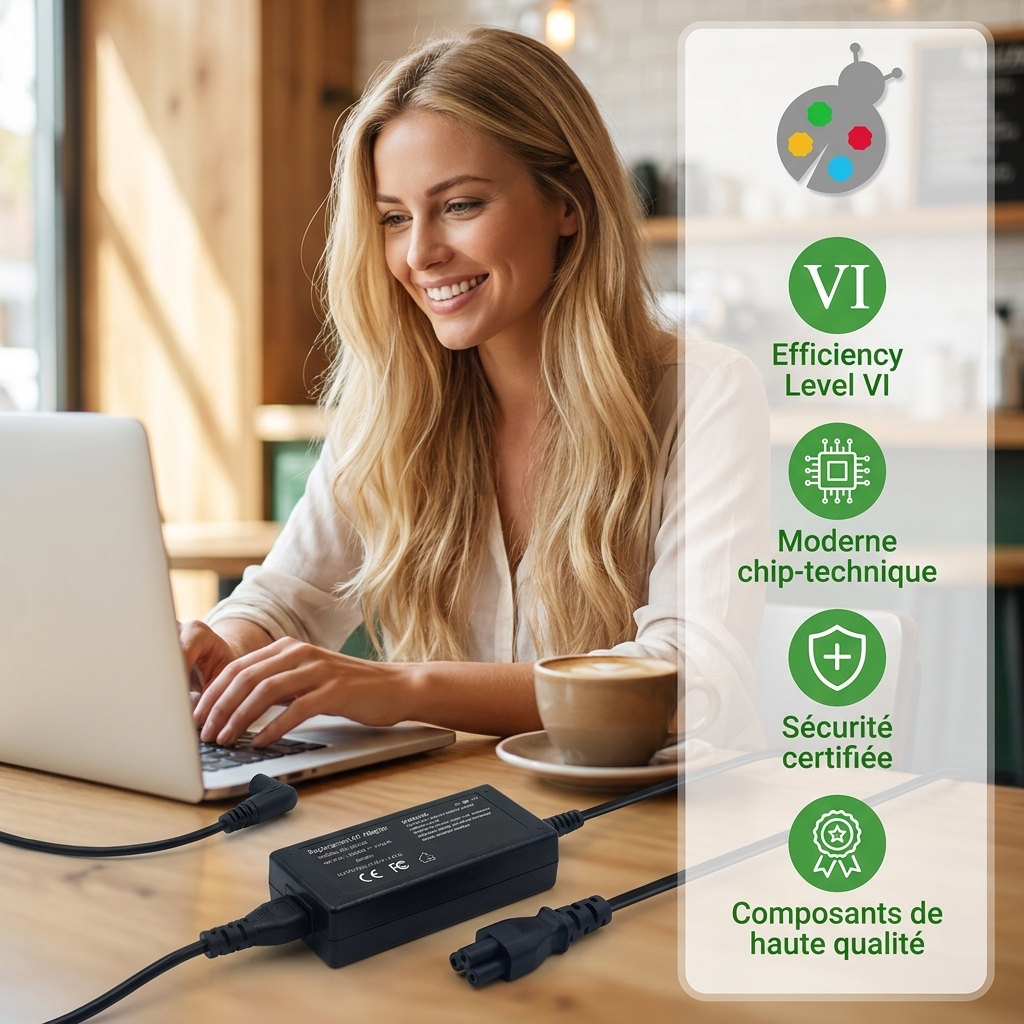 Chargeur ordinateur portable asus vivobook x512da