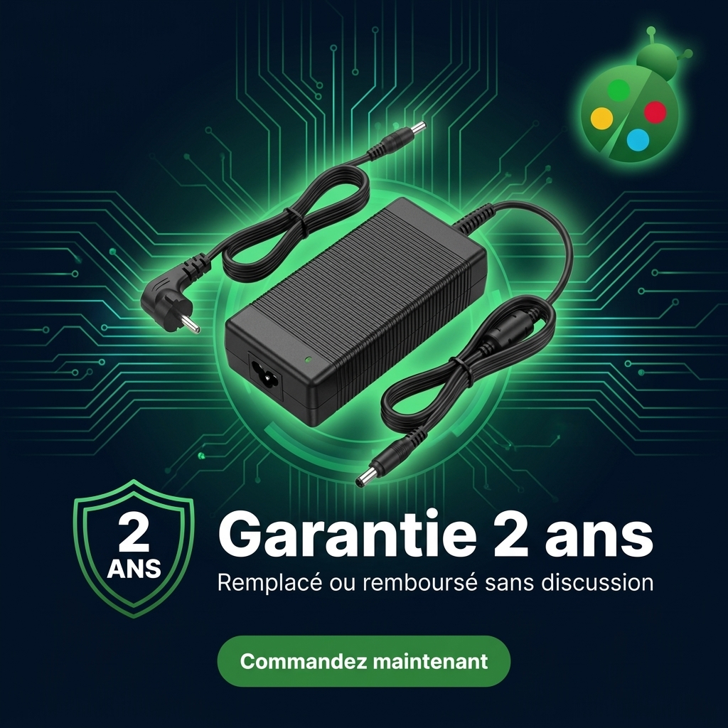 Chargeur ordinateur portable asus vivobook x512da