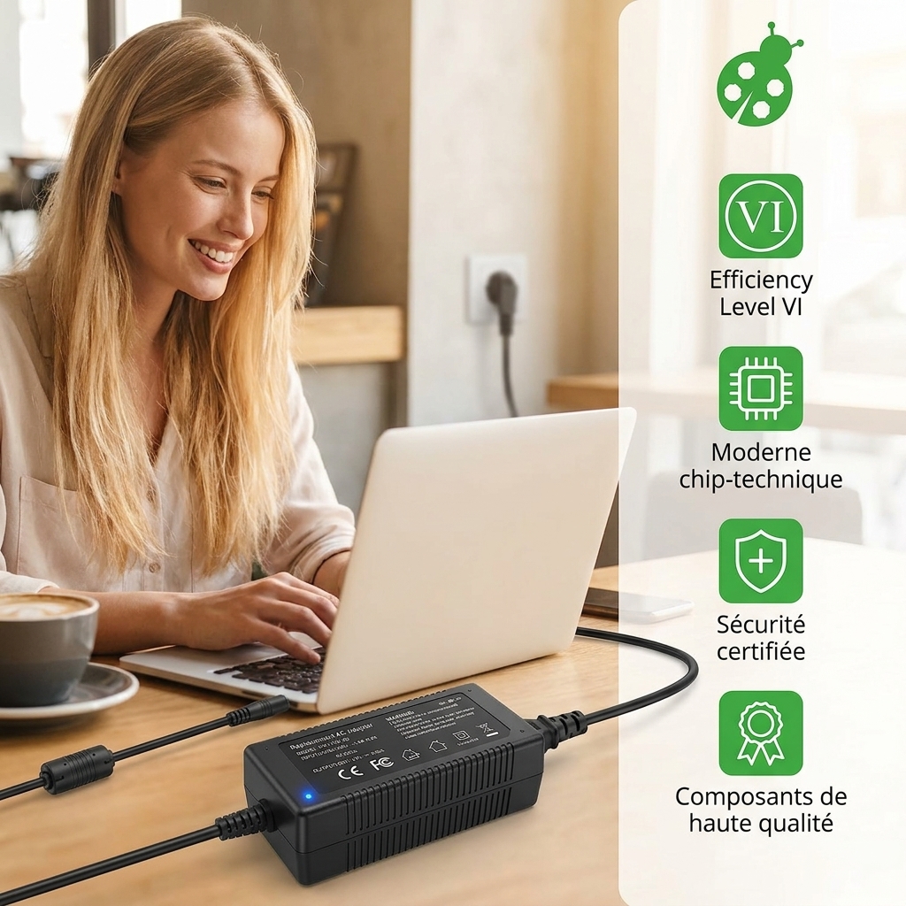 Chargeur ordinateur portable asus zenbook ux433