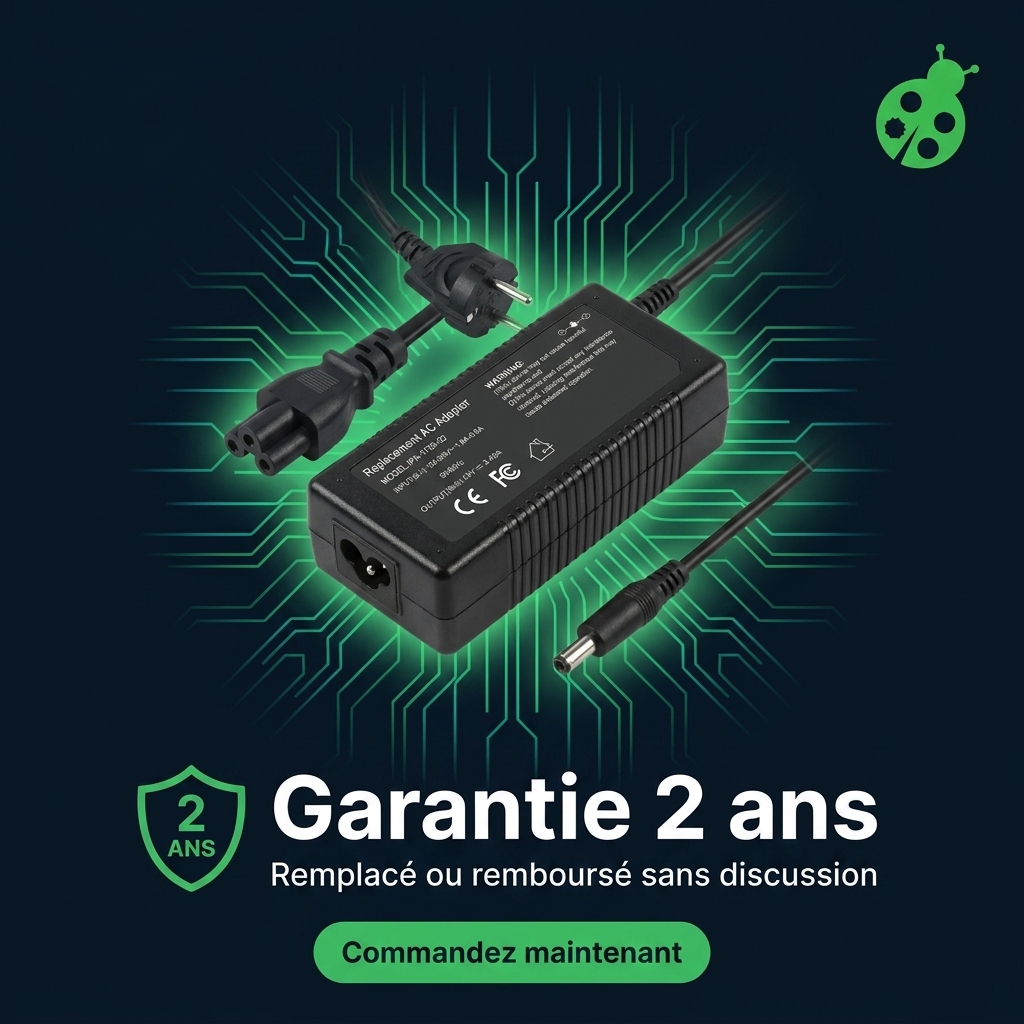 Chargeur ordinateur portable asus zenbook ux433