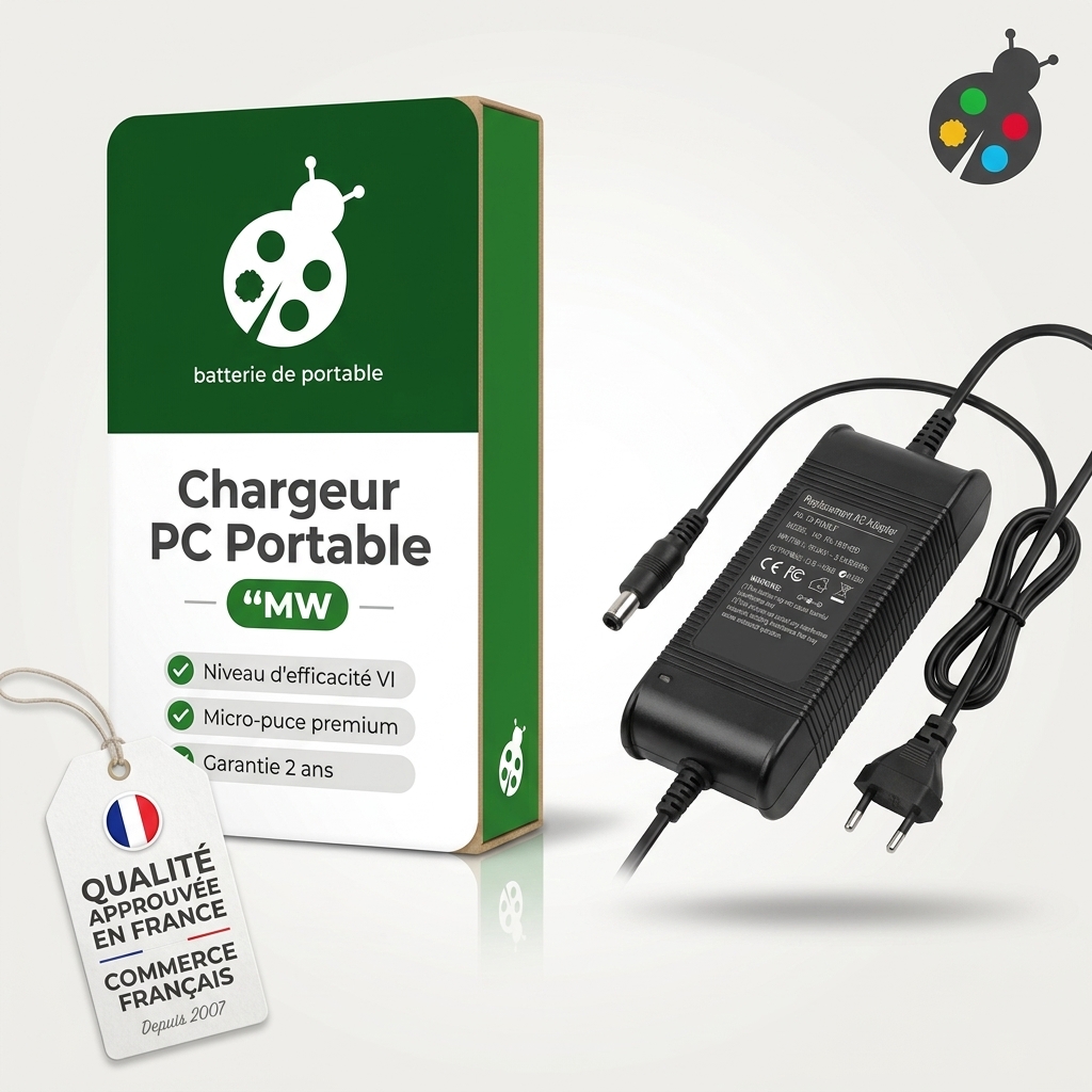 Chargeur hp  notebook 17 cp0281nf