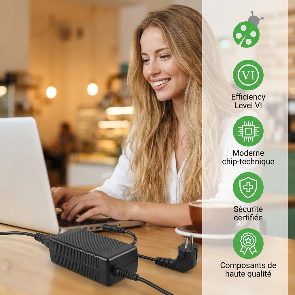 Chargeur ordinateur portable dell inspiron 15 5518