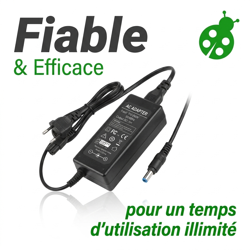 Chargeur ordinateur portable dell inspiron 13 7391