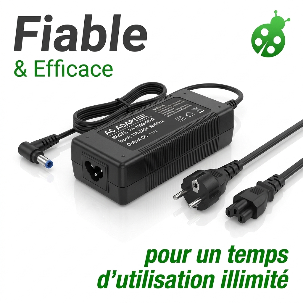 Chargeur ordinateur portable dell inspiron 15 3511