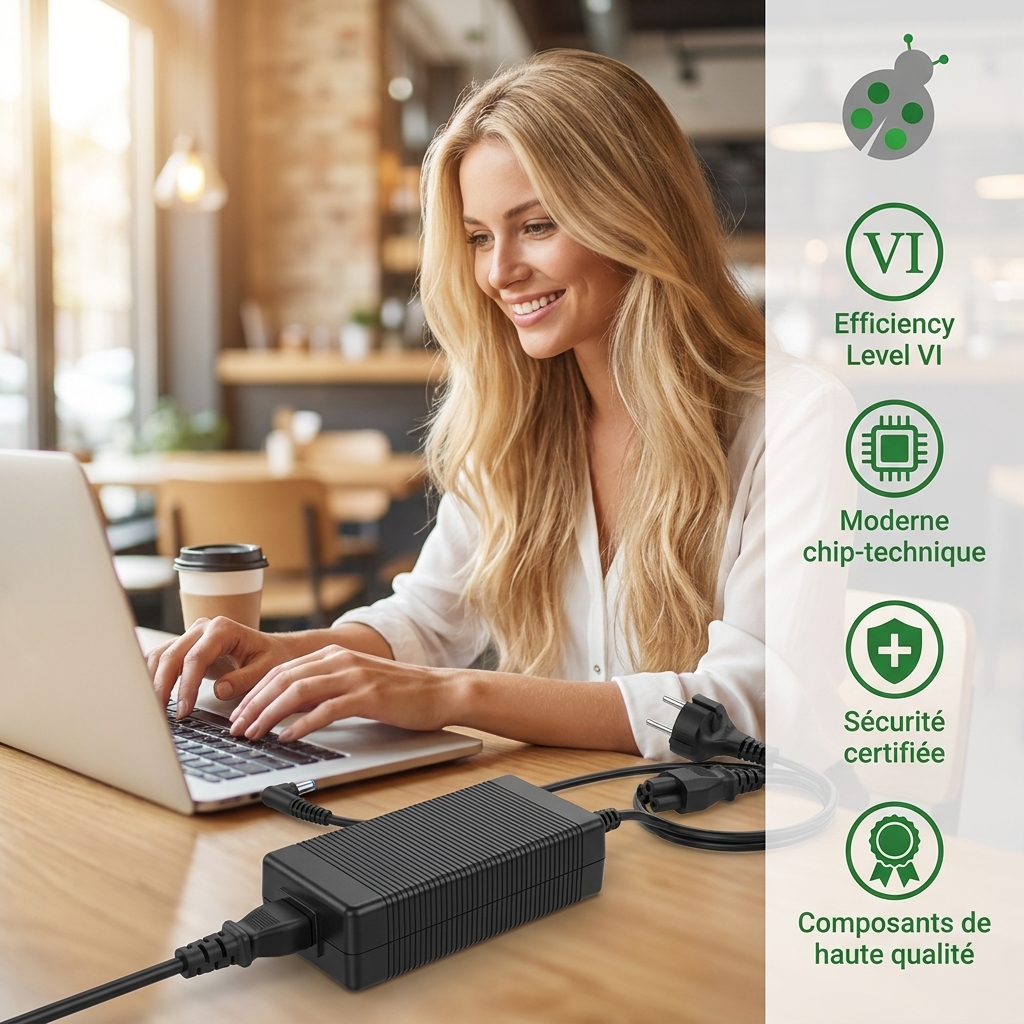 Chargeur ordinateur portable dell inspiron 15 3511